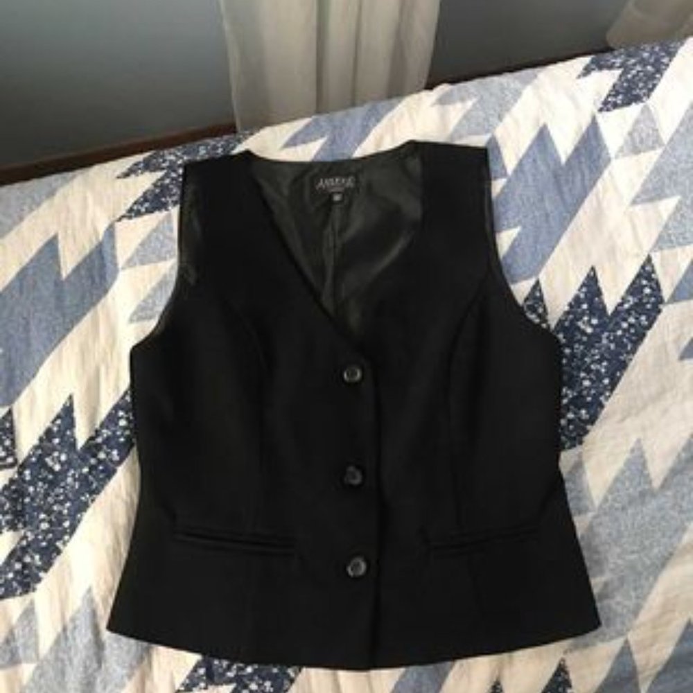 suit vest